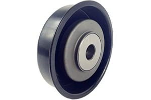 Bapmic 25281-39010 Drive Belt Tensioner Pulley for Kia Sedona Amanti Hyundai Santa Fe