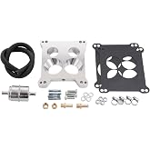 Edelbrock 2697 Carburetor Adapter, Multi, One Size