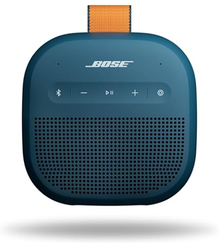 BOSE SOUNDLINK MICRO 2nd GEN ポータブルスピーカー Amazon.com: Bose SoundLink Micro Portable Bluetooth Speaker (2nd