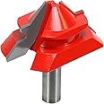 Freud 2-3/4" Dia Lock Miter Router Bit w/1/2" Shank 99-034