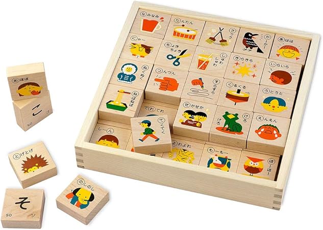 Amazon 河合楽器製作所 おのまとぺ もじあそび ブロック おもちゃ