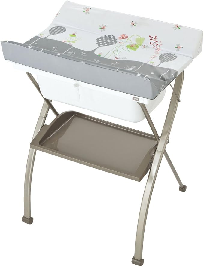 Bebe 9 Reference Table A Langer Pliante Prairie Amazon Fr Bebes Puericulture