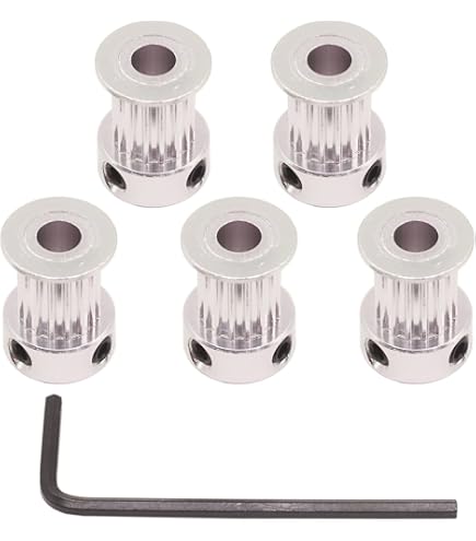 FainWan Wellen-Adapter: 3,17 Mm Auf 5 Mm Motorachse – Für RC Auto, Boot, Flugzeug