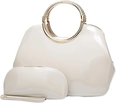 white handbag trend