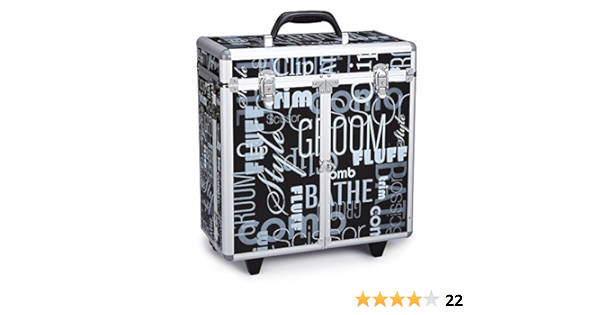 dog grooming tool case