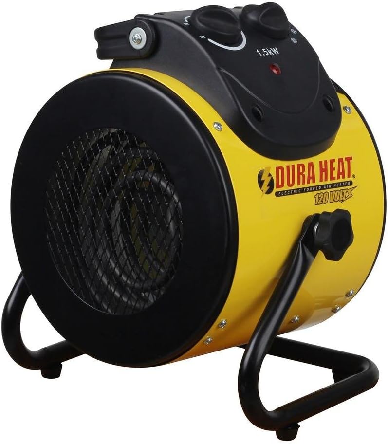 1,500-Watt 120-Volt Electric Forced Air Heater