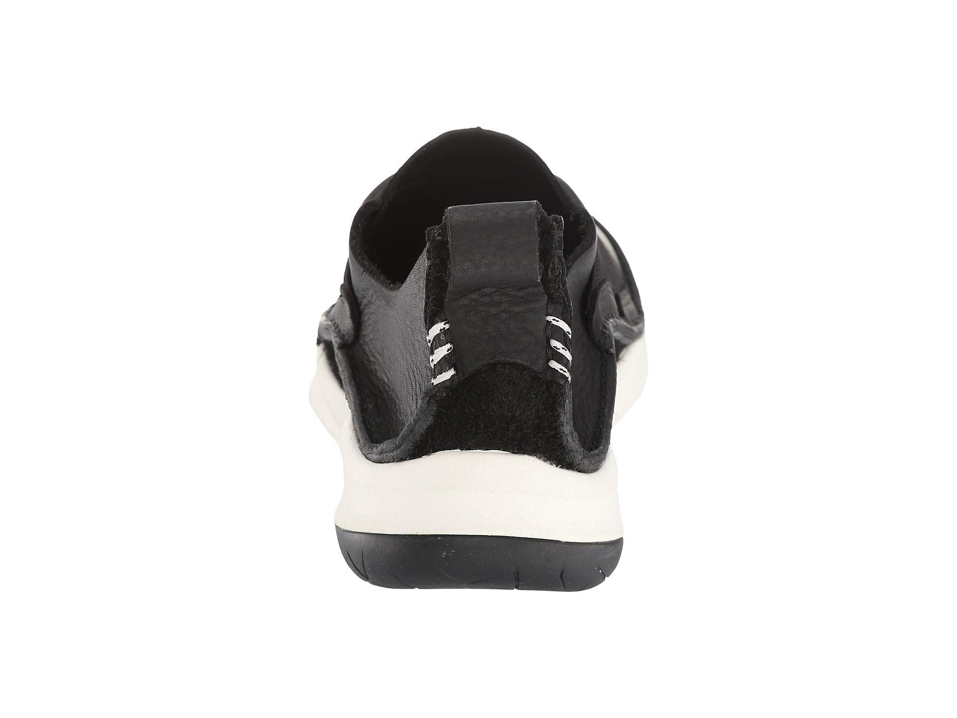 Clarks Women's Privolution Ex Black Lea 8 M - Image 4