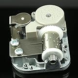 Sinzyo® Sankyo18 Note Musical Movement-Different