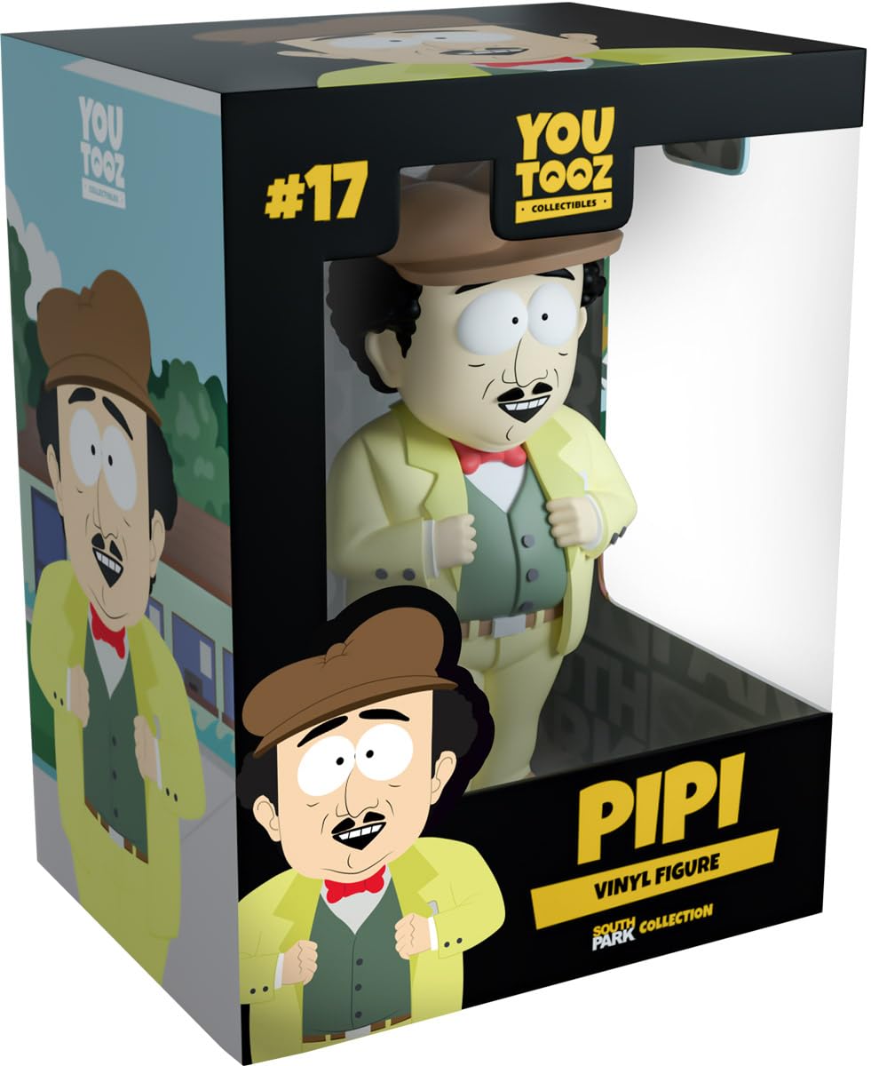 South Park Vinyl figurine Pipi 11 cm — image 1