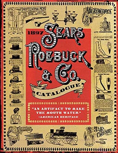 1927 Edition of the Sears Roebuck Catalogue: sears, roebuck