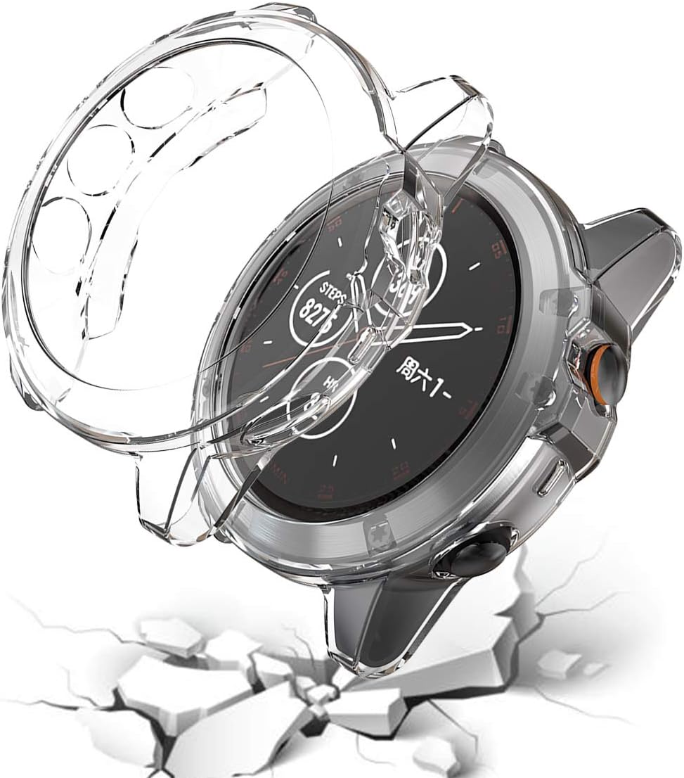 Tencloud Protective Case Compatible with Garmin Fenix 5X Plus - Image 3