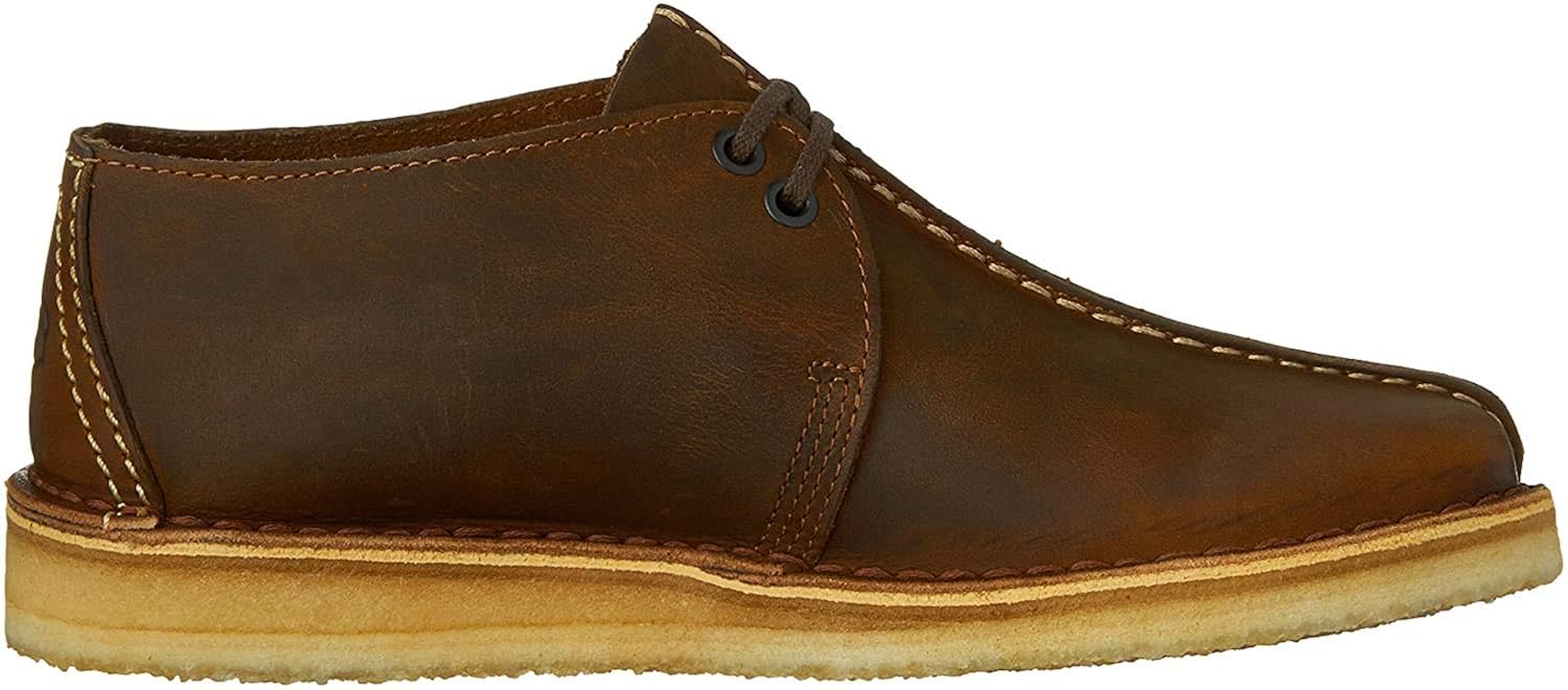 clarks originals men's desert trek chukka boot