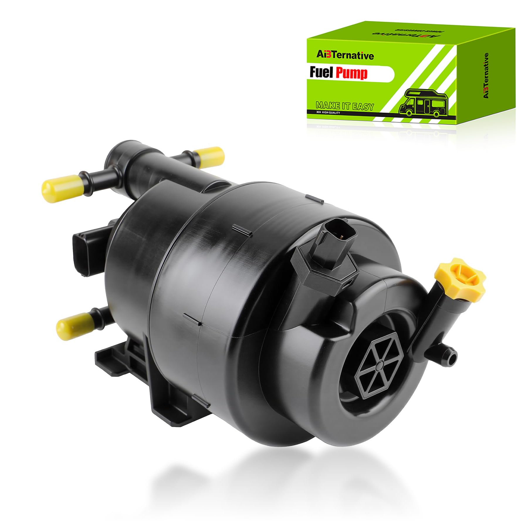 Photo 1 of ABTernative Fuel Pump 6.7 Power stroke Compatible with 2011-2016 Ford F-250 F-350 F-450 F-550 Super Duty V8 6.7L Diesel Engines, BC3Z-9G282-E BC3Z9G282E