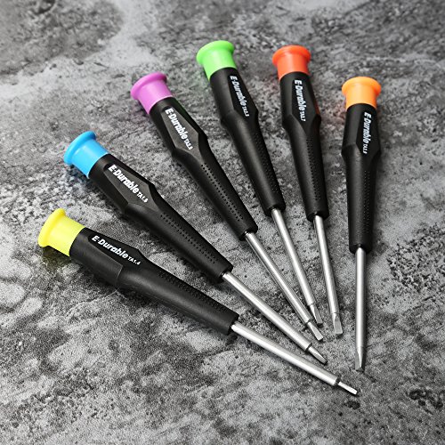 E·Durable Triangle Head Screwdriver Set, Triangle Screws Driver Tool