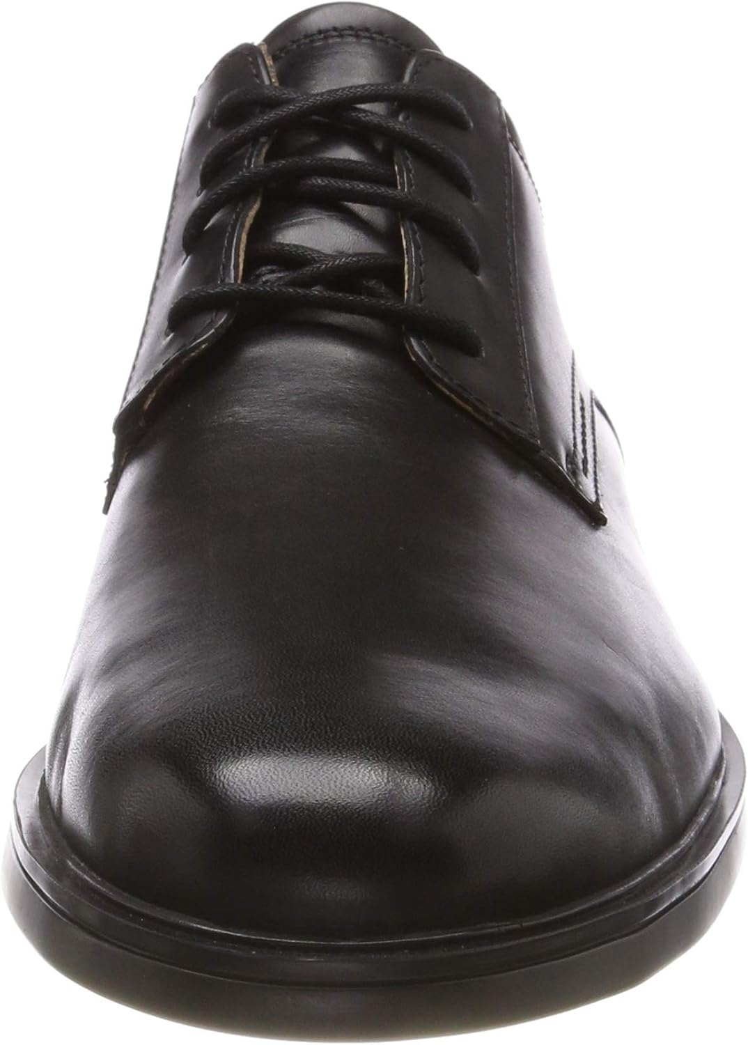 Scarpe stringate da Uomo in Pelle nera | Un Elott Lace | Clarks®