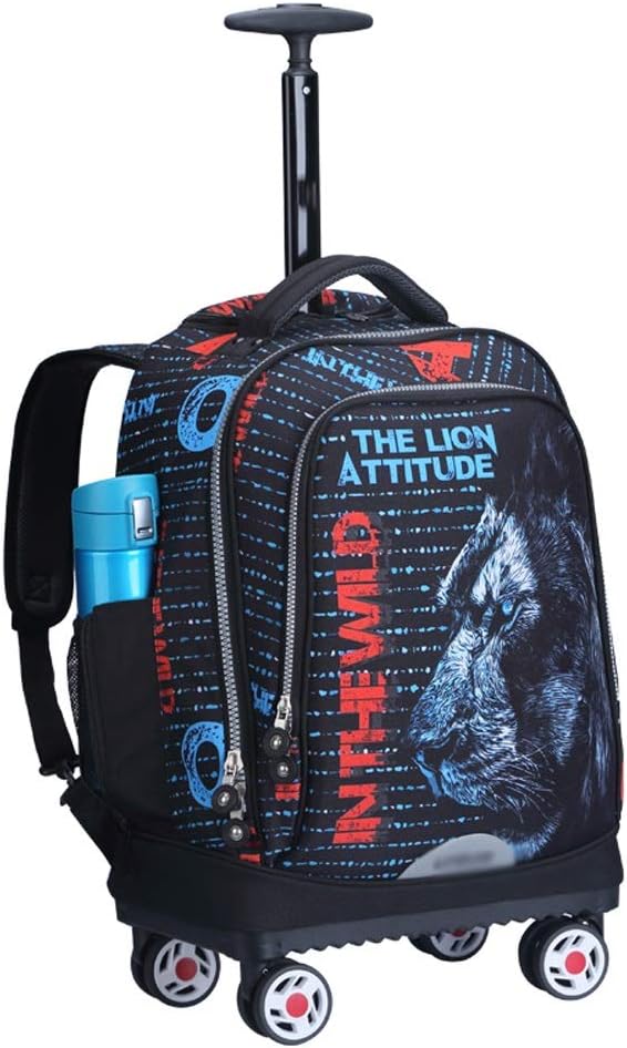 medium size trolley bag capacity