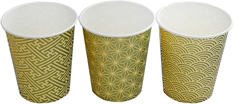 Amazon Co Jp 業務用 紙コップ 150ml 和柄 カップ 3柄アソート 100個入 Cjmn ホーム キッチン Amazon Co Jp 業務用 紙コップ 150ml 和柄 カップ 3柄アソート 100個入 Cjmn ホーム キッチン