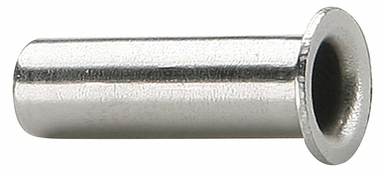 Compression Fitting Tube Inserts Parker Hannifin 63NTA10 Stainless