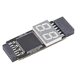 Motherboard Diagnostic Card with LED