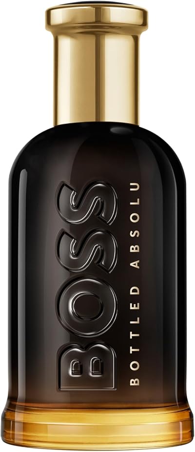 BOSS Bottled Absolu Parfum Intense 100ml Mens Woody Leathery Perfume