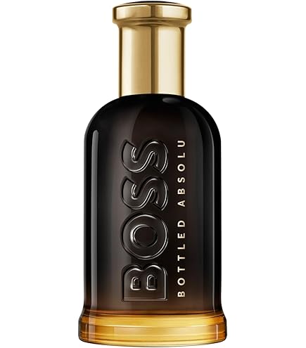 Amazon.com: HUGO BOSS Men's Boss Bottled Elixir Parfum - Notes of