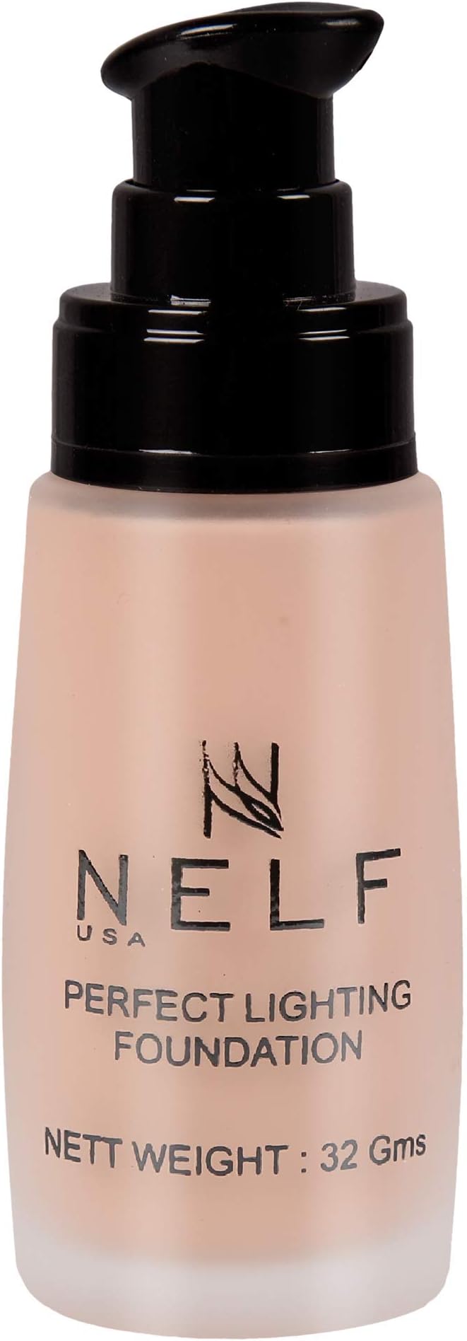 NELF Perfect Lighting Foundation, Coral, 0.6g