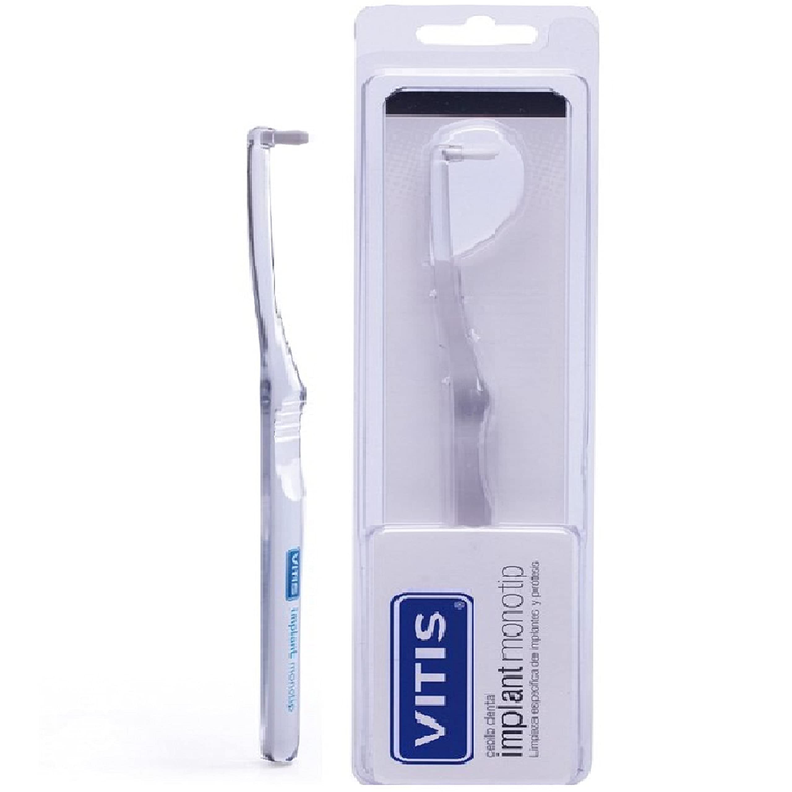 Vitis Implant MONOTIP Toothbrush 1 Toothbrush