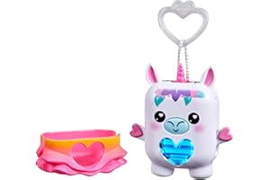 NANO-MALS Meadowmist – Jouet électronique licorne pour animal domestique – Plus de 70 réponses – Jouets interactifs pour fill