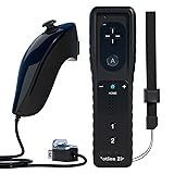 Motion Plus Remote Controller Compatible with