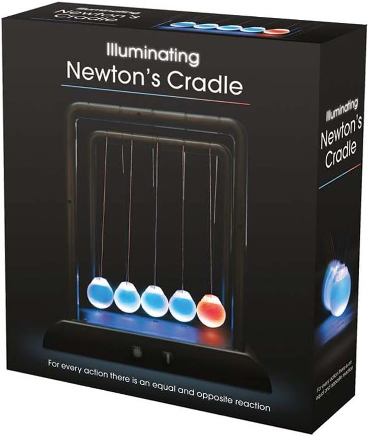 Debenhams Kids Illuminating Newtons Cradle