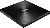 ASUS SDRW-08U7M-U External UltraSlim 8X DVD Writer M DISC Bundle view 4