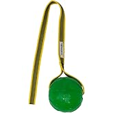Starmark GripCord Chew Ball on Cord Md/Lg Dogs 3.25-in