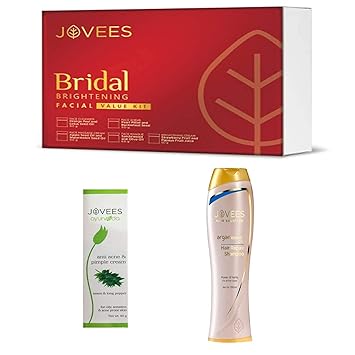 jovees bridal cream