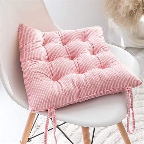 LZYD Plush Thick Dining Chair Cushions 