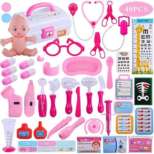 pink doctor kit
