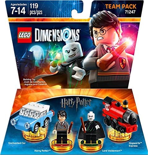 Lego Dimensions: Harry Potter Team Pack 