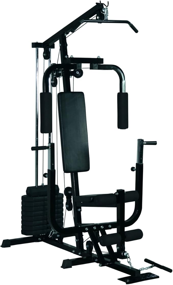 Multi Gym Workstation Home Workout Station Toning Body Building