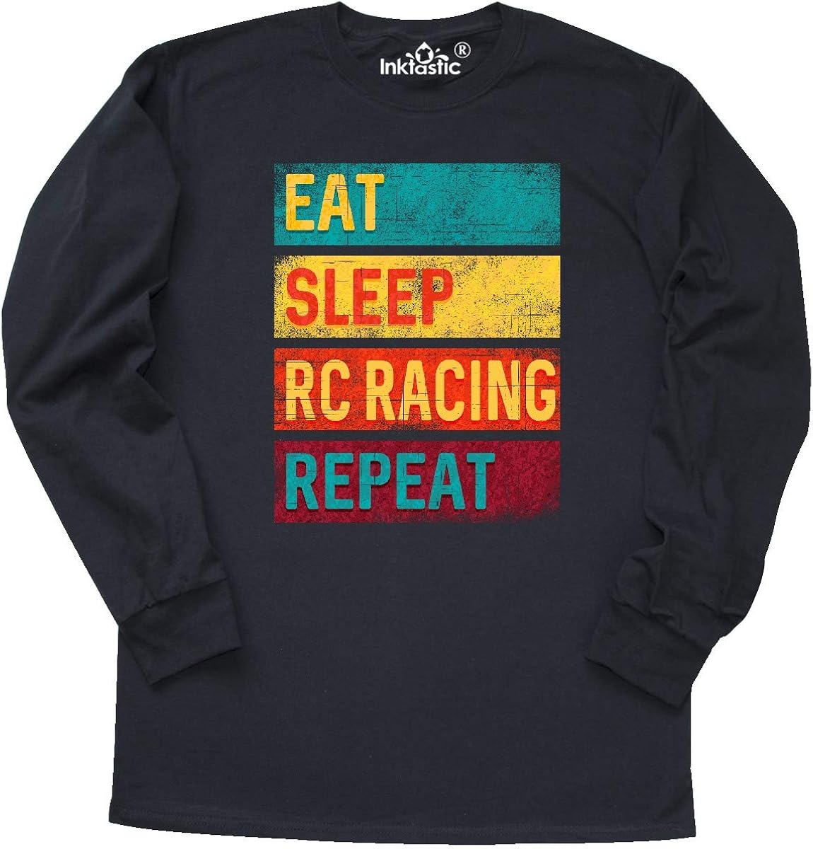 inktastic RC Racing Radio Control Long Sleeve TShirt Clothing