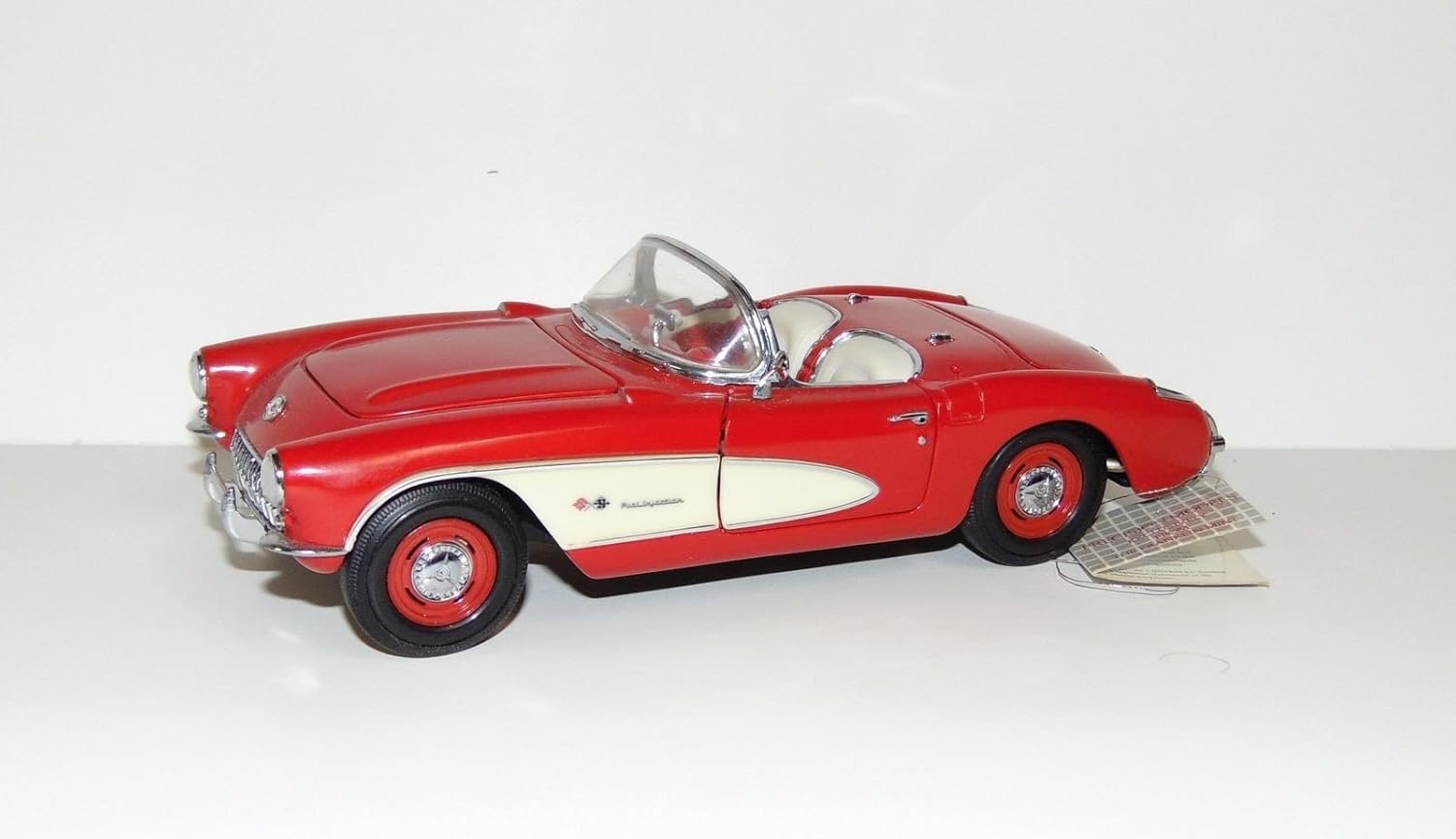 franklin mint corvette models