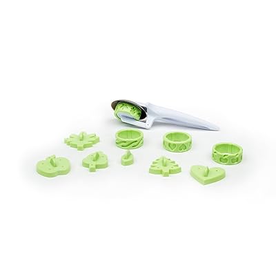 Fox Run Pie Carrier and Saver With Lid, Saves up to 10 Pies, Includes 6 Pie Slice Containers