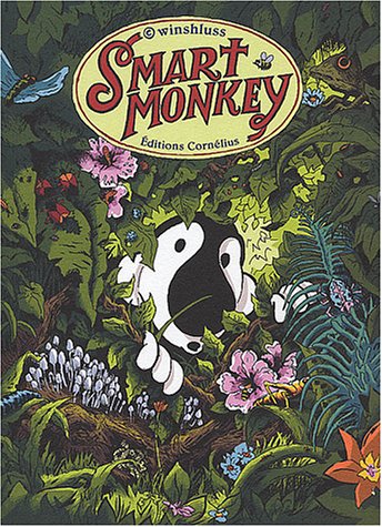Smart Monkey (French Edition) by Winshluss (Paperback)