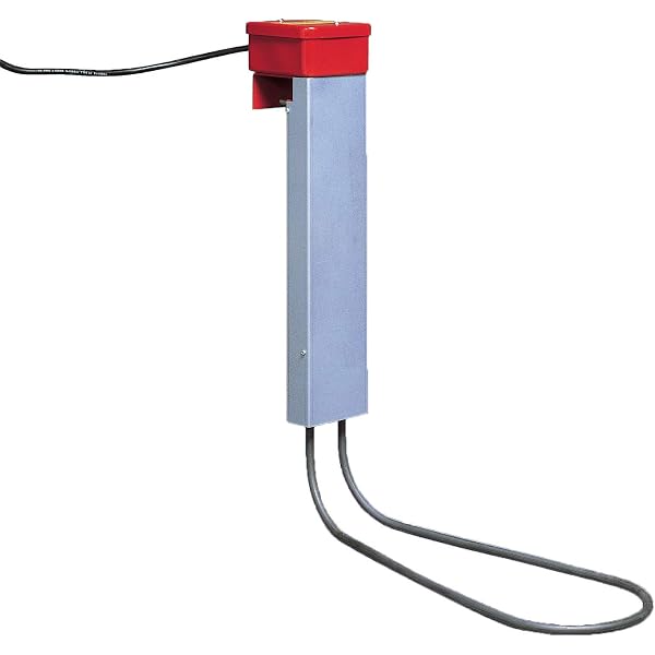 Amazon.com: Allied Precision Industries API 71502 1500 Watt Horse and  Livestock Stock Water Tank Trough Hanging Tankside Deicer Heater : Patio,  Lawn u0026 Garden