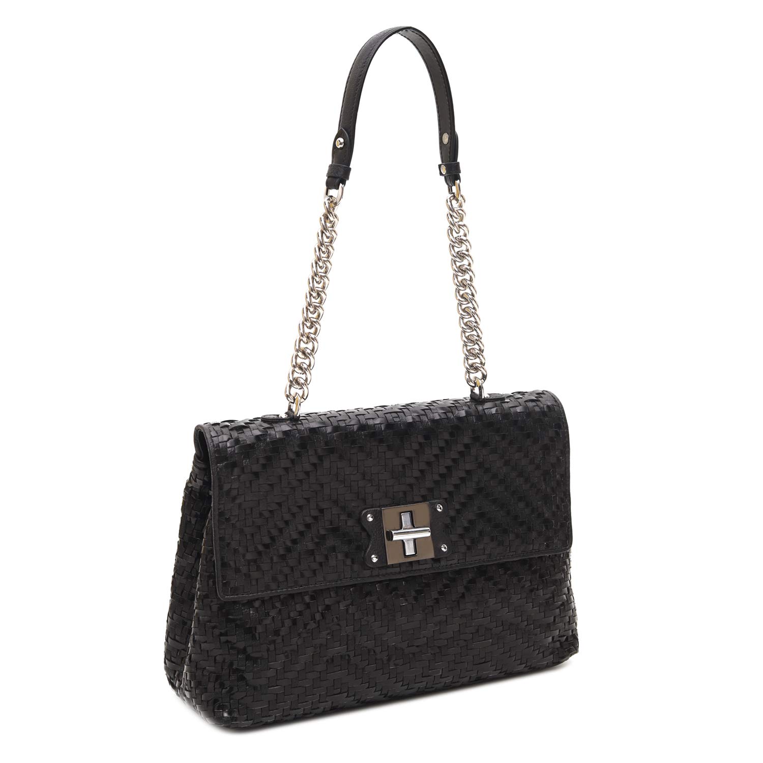 da milano black bag