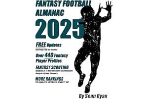 2025 Fantasy Football Almanac