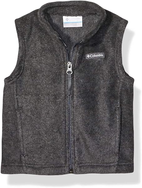 columbia baby vest