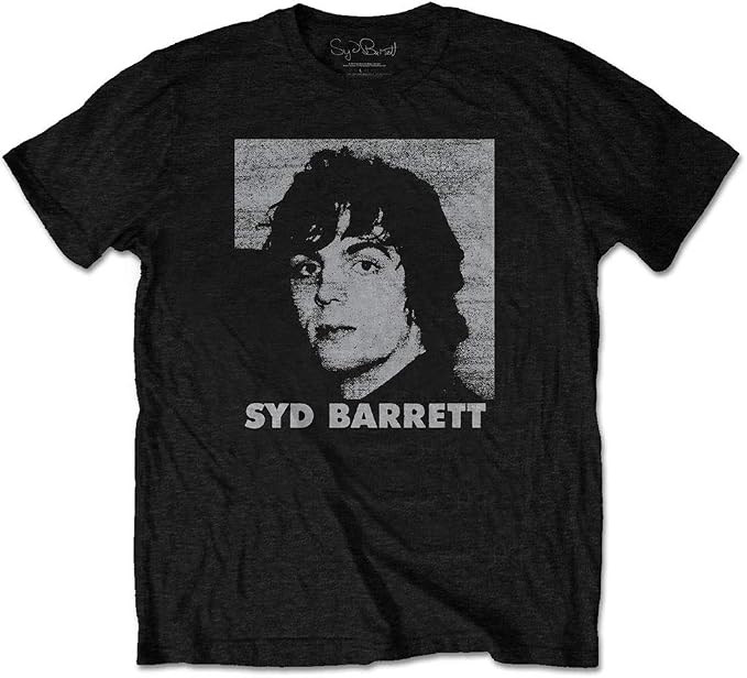 syd barrett t shirt amazon