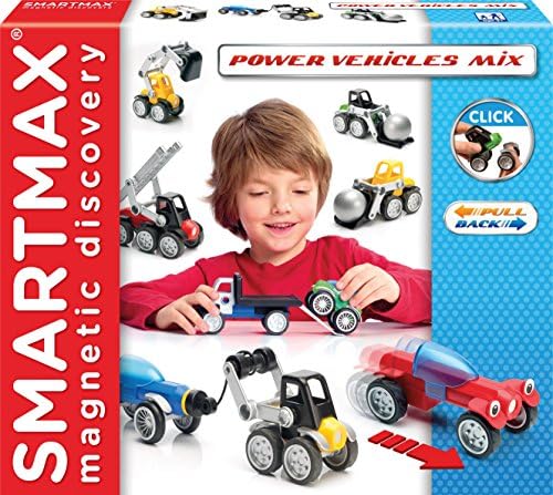 SmartMax SMX303 Power Vehicles Mix 