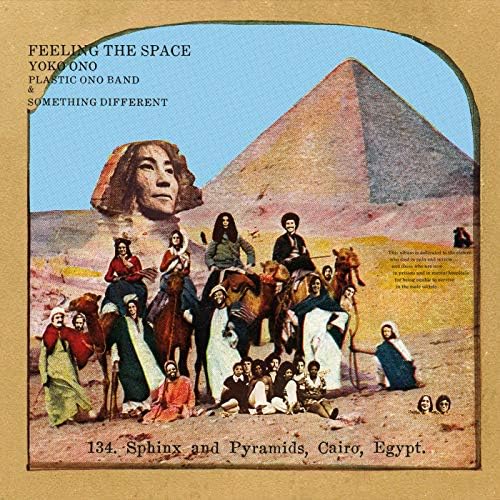 Yoko Ono - APPROXIMATELY INFINITE UNIVERSE - Amazon.com Music