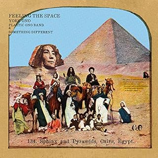Feeling The Space - Les Beatles, Paul McCartney, John Lennon, RIngo Starr, George Harrison