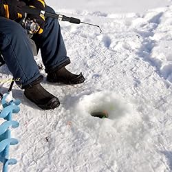 Ice Fishing Rod,Carbon Fiber Telescopic River